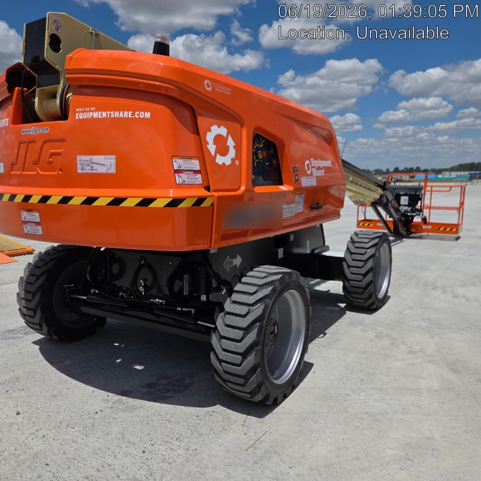 2026 JLG 660SJ