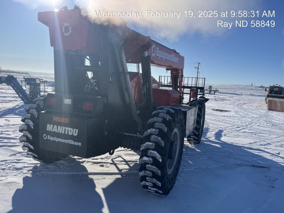 2022 Manitou MTA10055