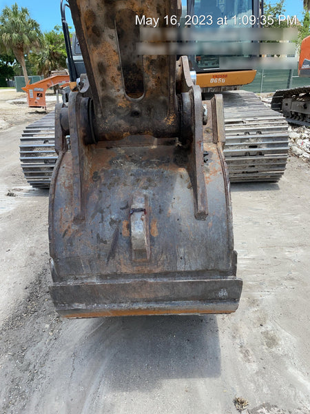 2016 CASE 60" Tooth Bucket - Case