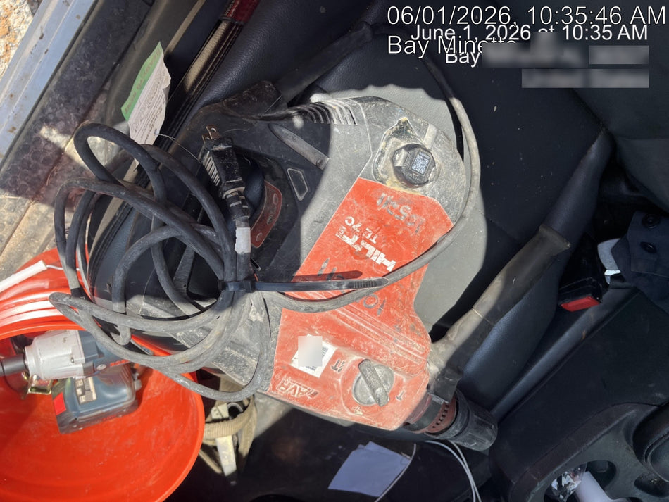 2020 HILTI TE 70-AVR