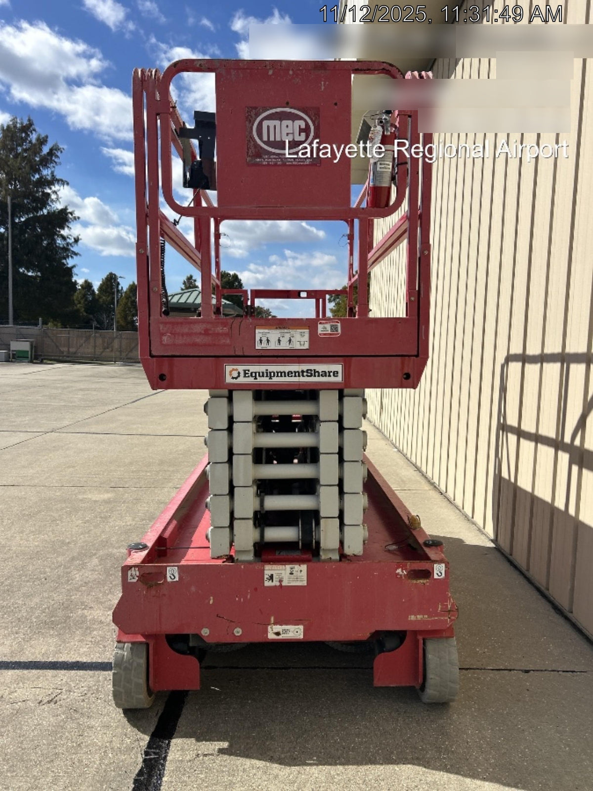 2020 MEC 4555SE
