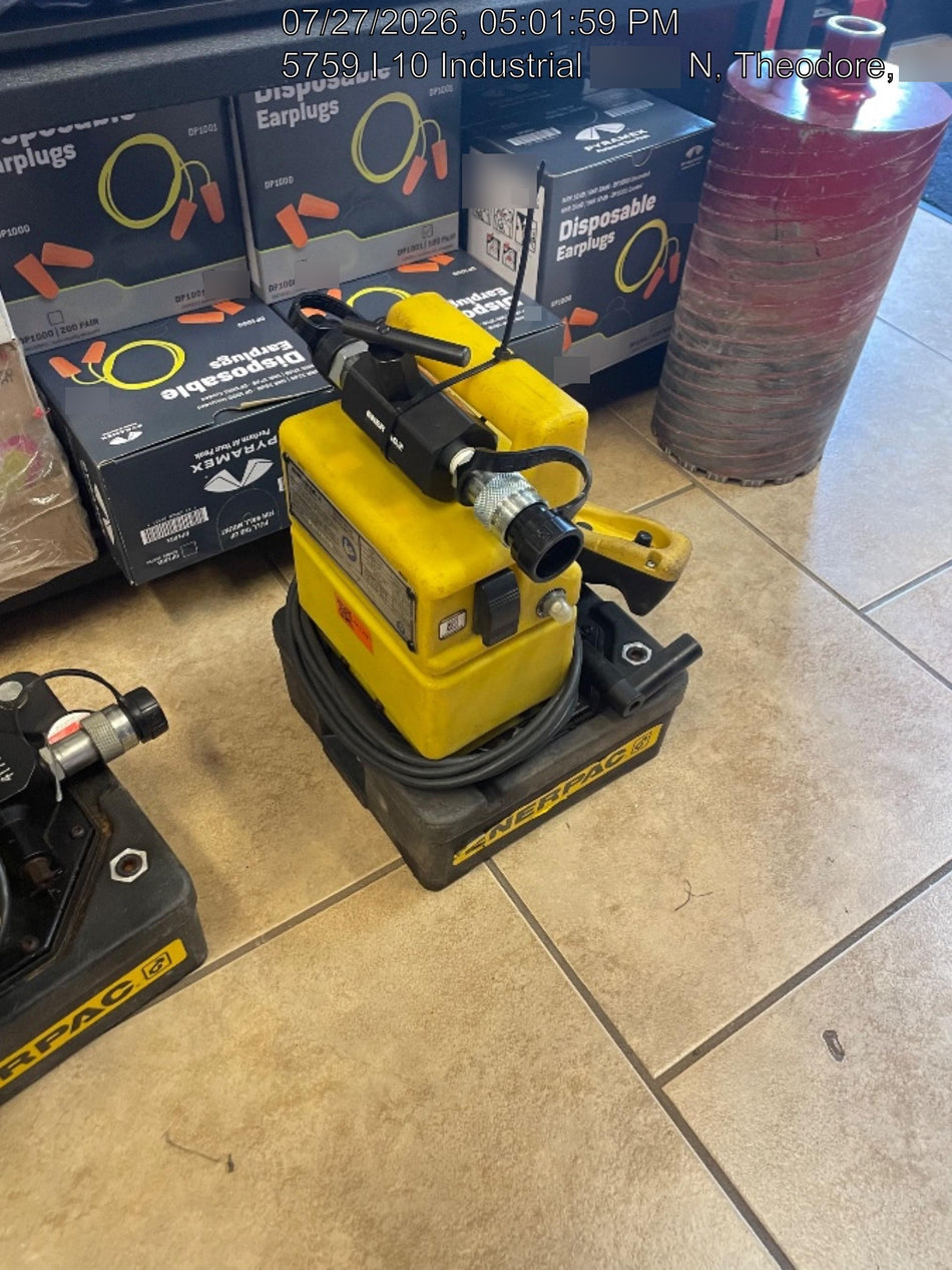 2024 ENERPAC PUJ1200B