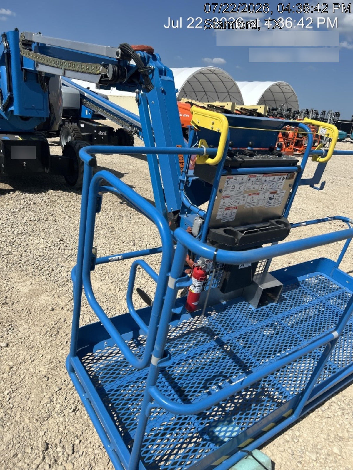 2026 GENIE Z-62/40 RT