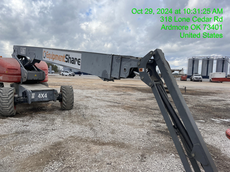 2019 Skyjack SJ86T