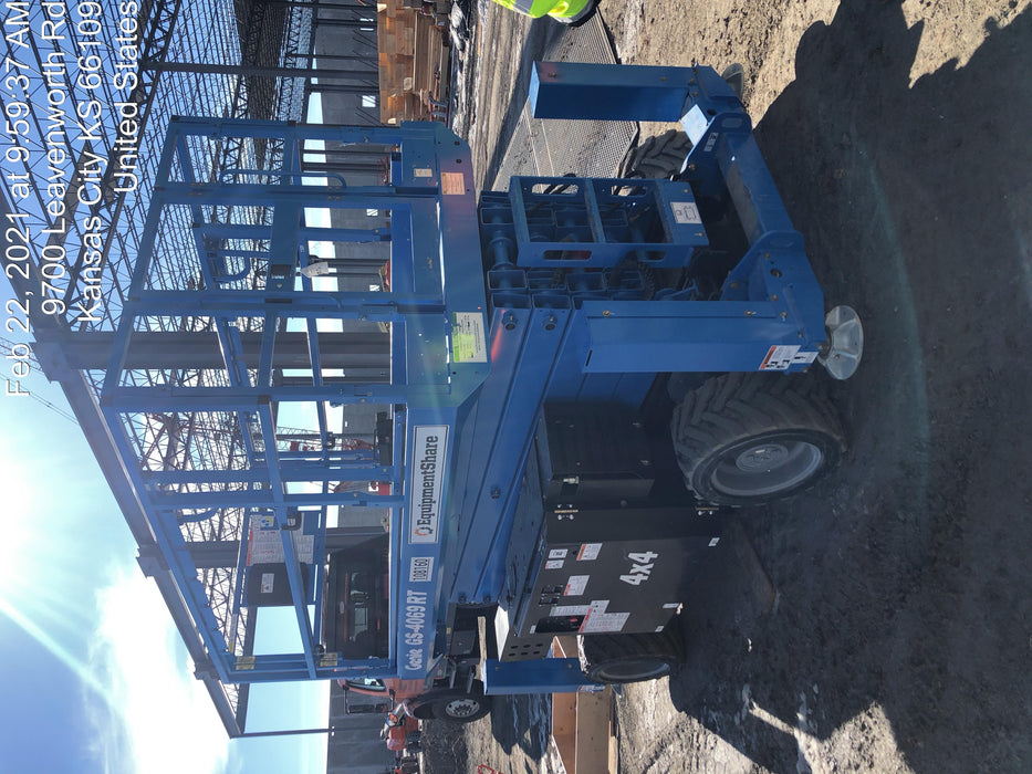 2020 GENIE GS-4069 RT