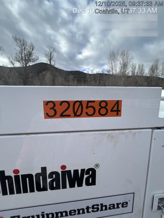 2023 SHINDAIWA DGK25F