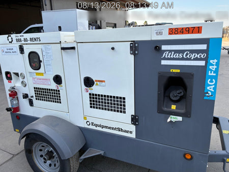 2023 ATLAS COPCO PAC F44 KD-S