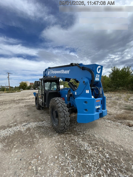 2026 GENIE GTH-1056