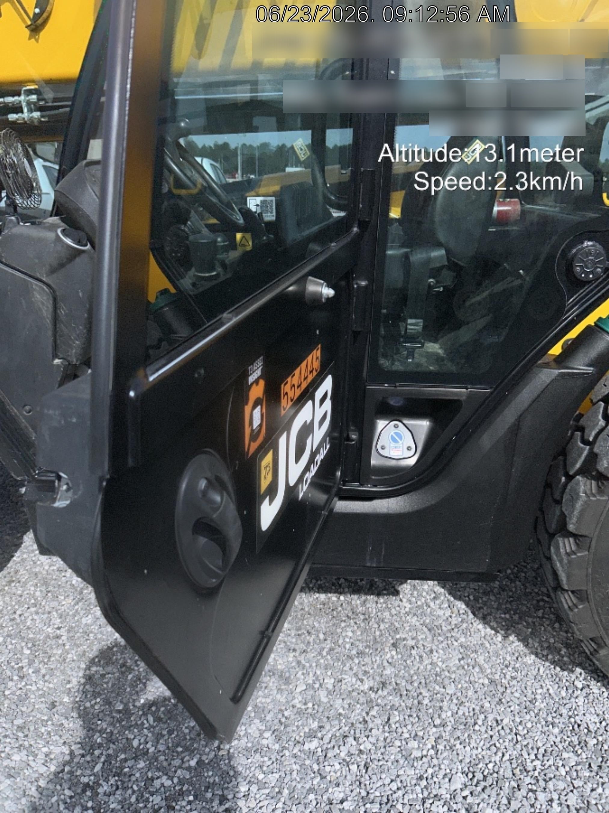 2025 JCB 506-36