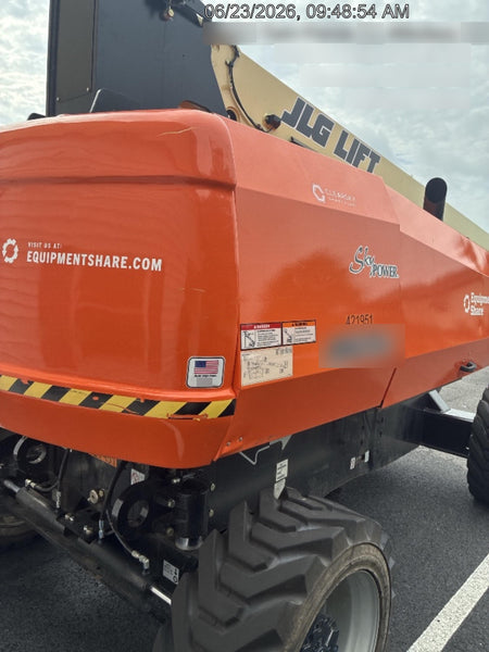2024 JLG 860SJ