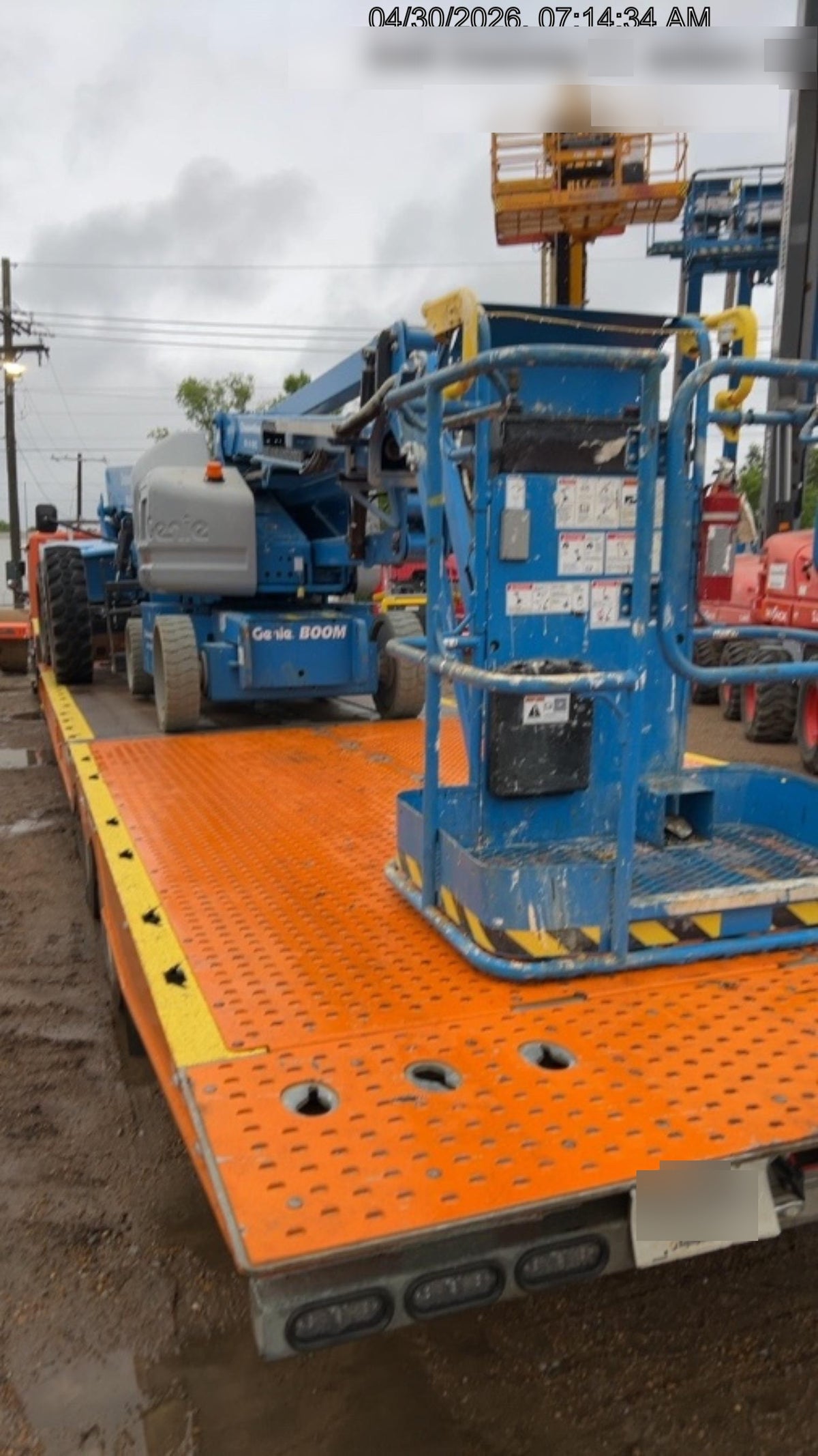 2024 GENIE Z40/23N RJ