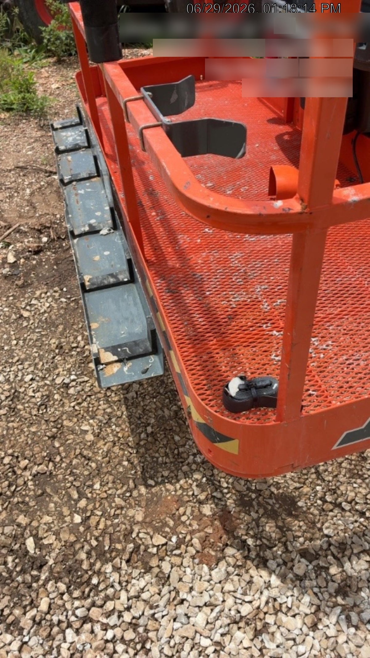 2025 JLG 660SJ