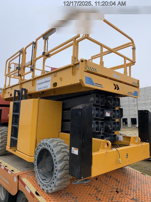 2023 HAULOTTE HS4390 E PRO