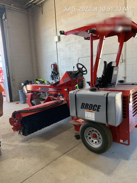 2022 BROCE BW260