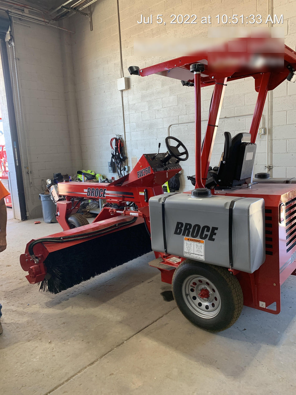 2022 BROCE BW260