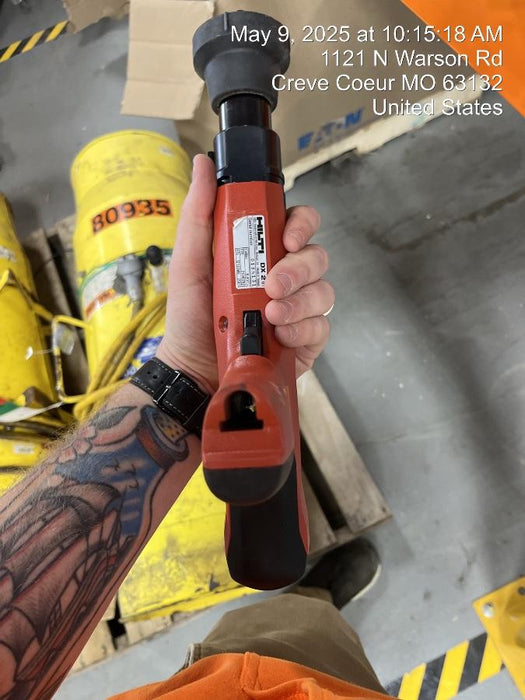 2023 HILTI DX 2