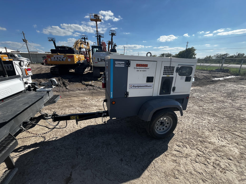2022 ATLAS COPCO QAS45 CWK