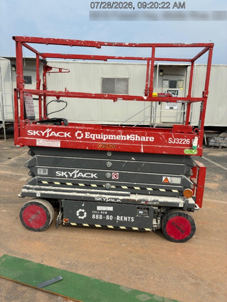 2024 SKYJACK SJ3226