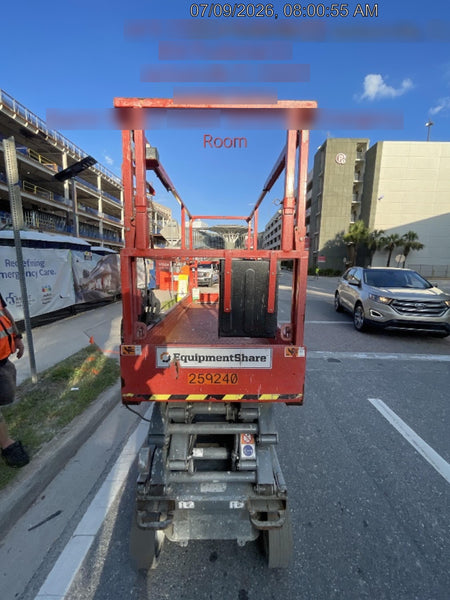 2022 SKYJACK SJ3226