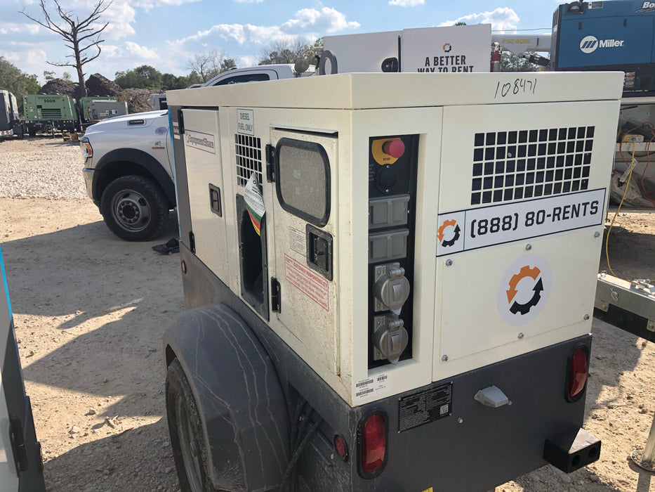 2020 ATLAS COPCO QAS25