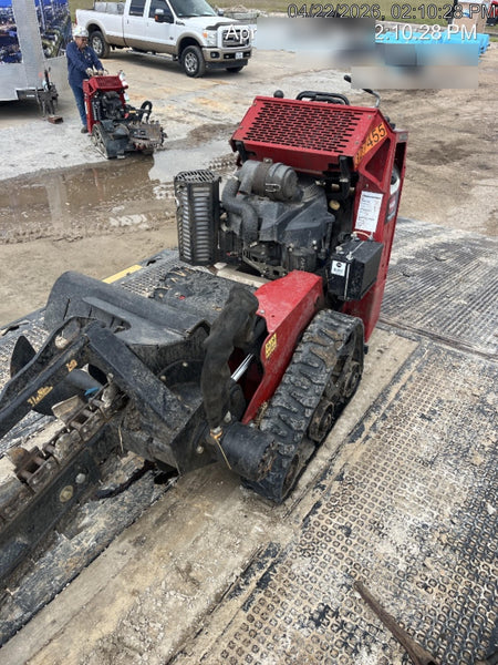 2023 TORO TRX-250