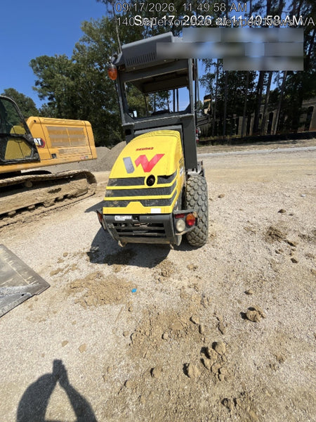 2021 WACKER NEUSON RC50