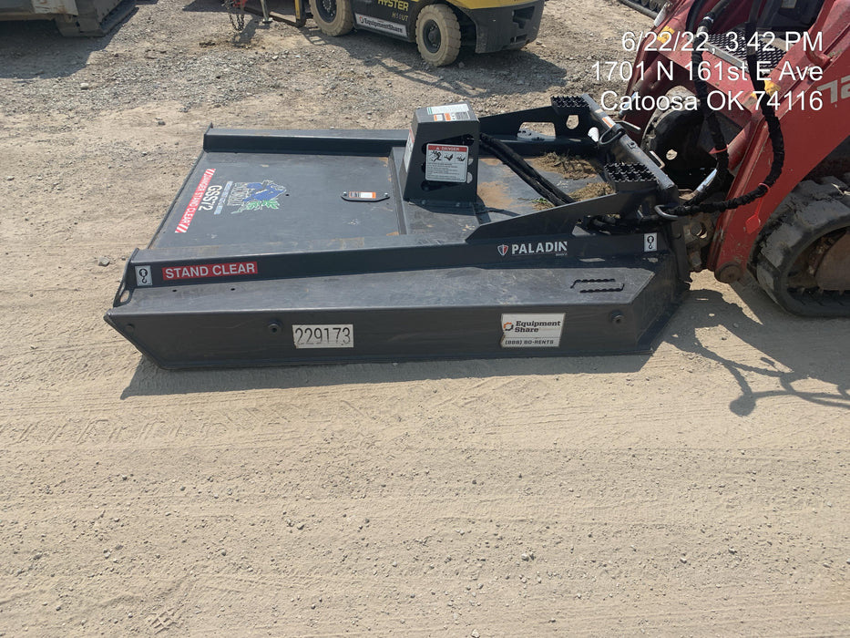 2022 PALADIN 30372A-0022