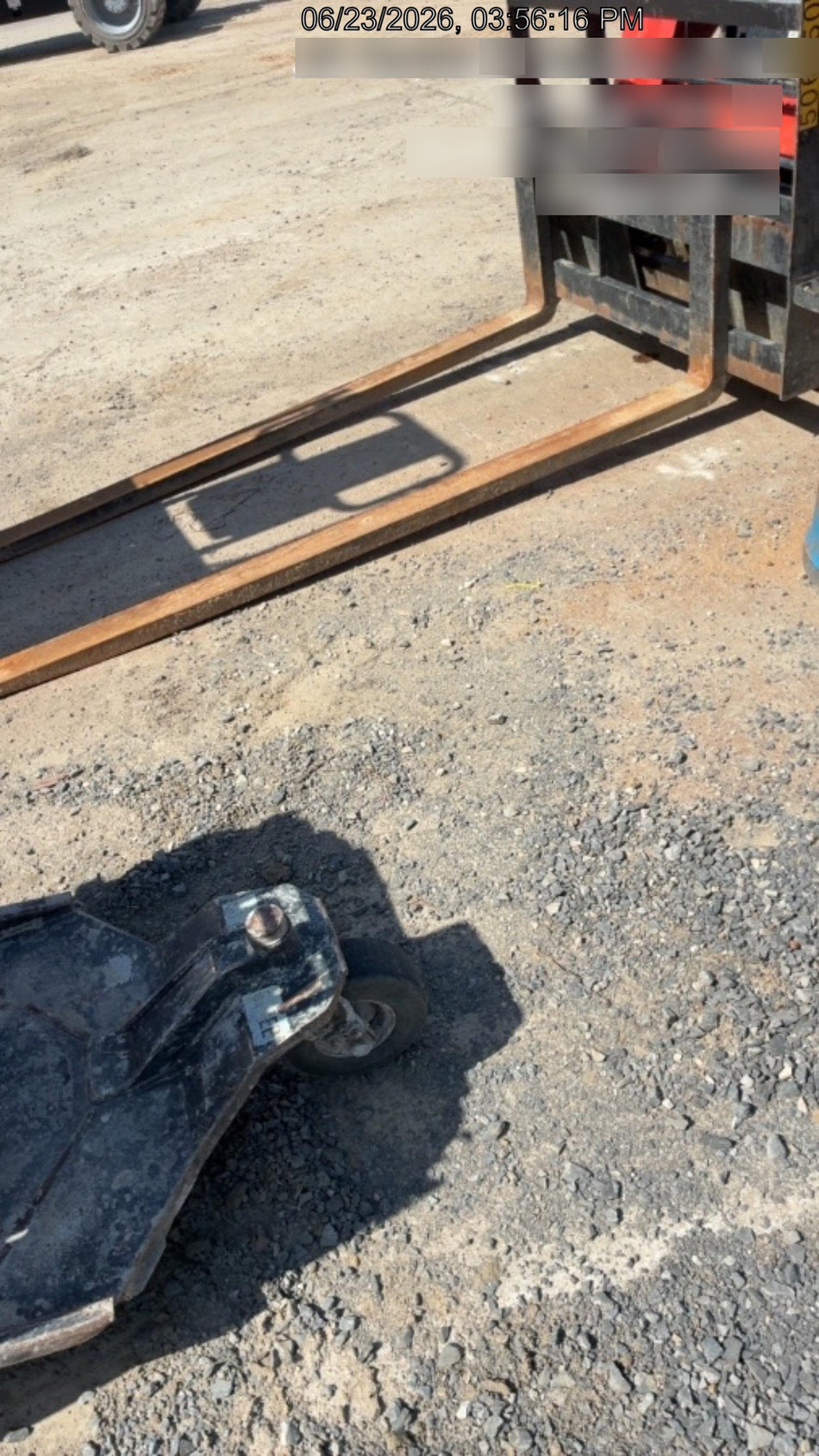 2025 ARROW MATERIAL HANDLING F5100CB