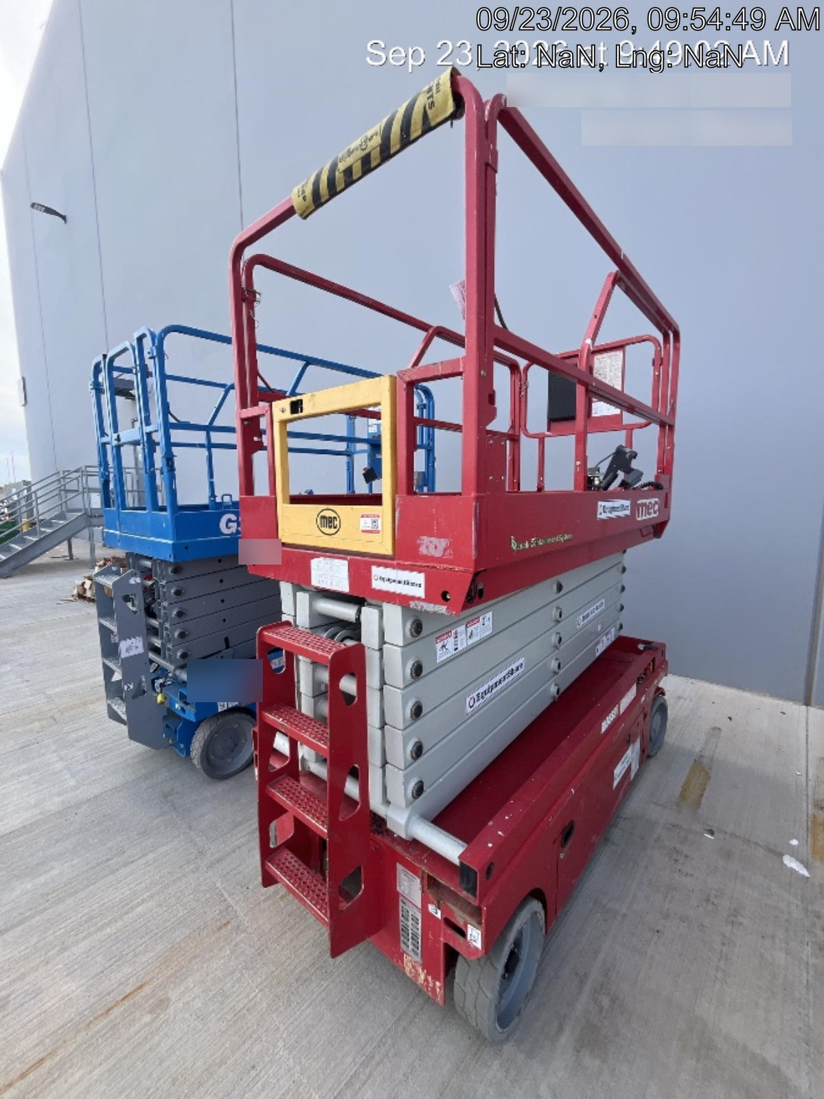 2021 MEC 4046SE