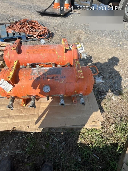 2022 MICHIGAN PNEUMATIC HV-15G-8P-ES-TRACKER