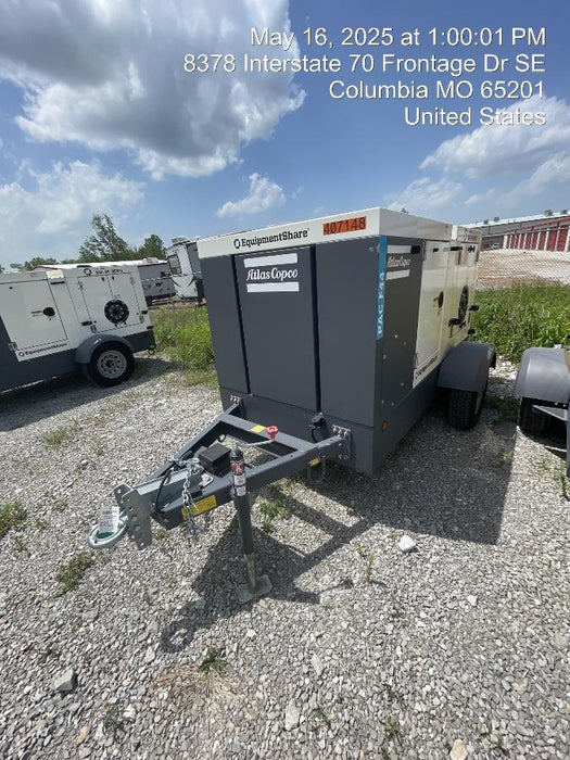 2024 ATLAS COPCO PAC F44 KD-S