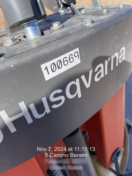 2020 HUSQVARNA FS 524