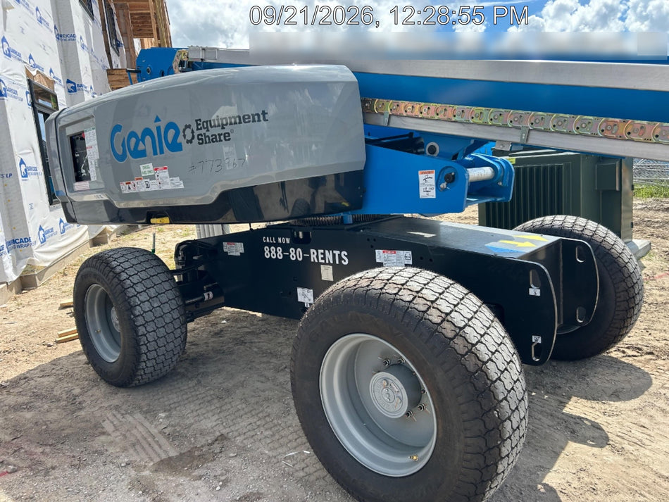 2026 GENIE S-65 HF