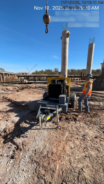 2022 ATLAS COPCO PAC F66 KD