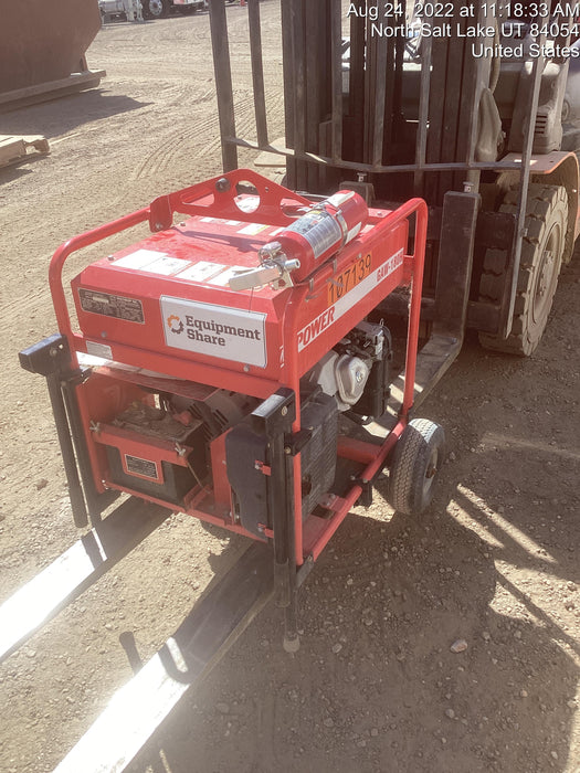 2020 MULTIQUIP GAW180HEA