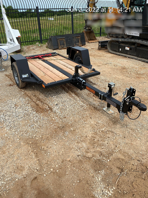 2022 BARRETO E4X6TBT