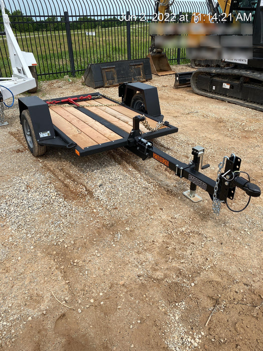 2022 BARRETO E4X6TBT