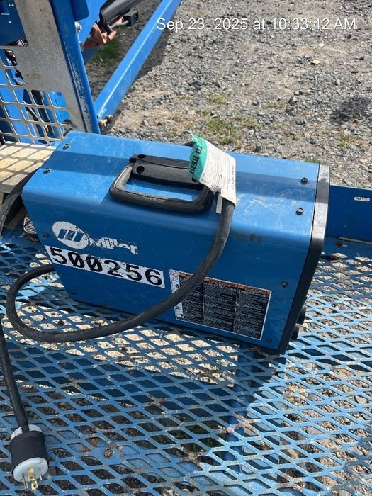 2025 MILLER ELECTRIC CST-282