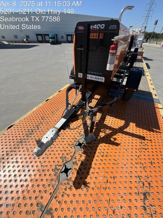 2025 LINCOLN ELECTRIC LE400