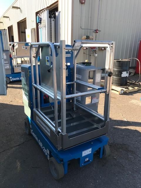 2019 GENIE GR-20