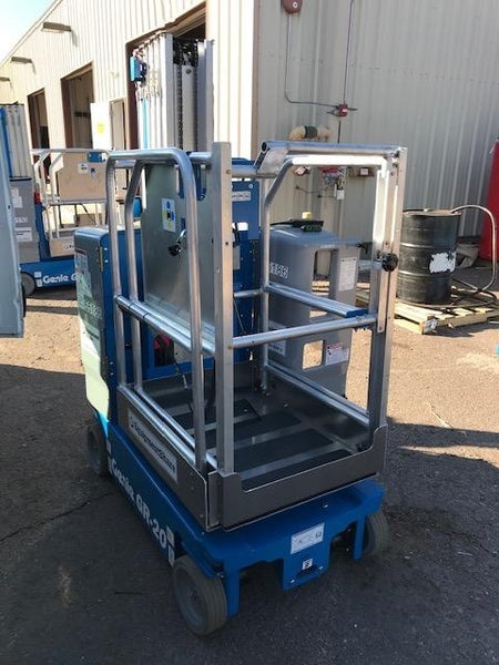 2019 GENIE GR-20