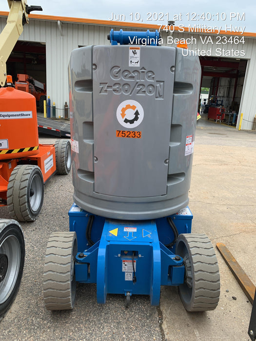 2020 GENIE Z-30/20N RJ