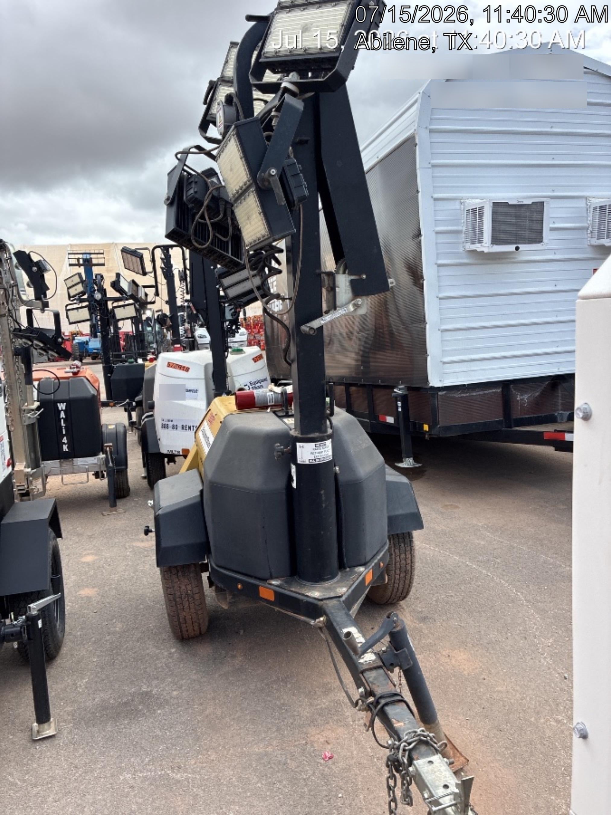 2021 ALLMAND NLV3GR