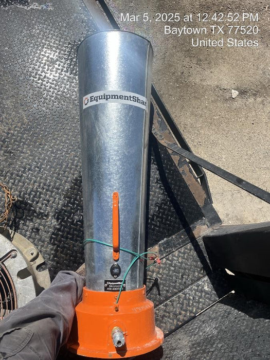 2025 MICHIGAN PNEUMATIC ES-8AM-TRACKER