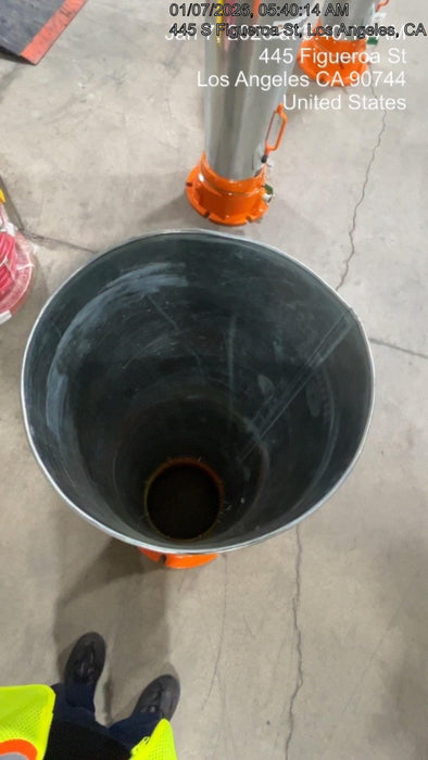 2024 MICHIGAN PNEUMATIC ES-10AM-TRACKER