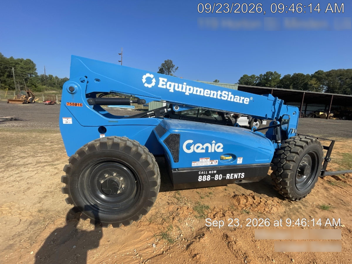2026 GENIE GTH-636