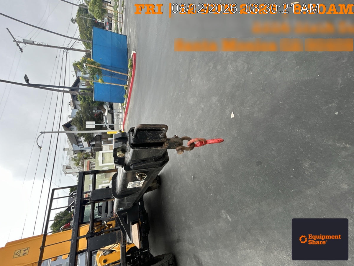 2025 STAR INDUSTRIES M1360B - Star JIB Boom
