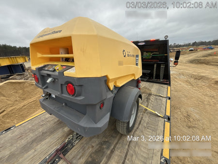 2023 ATLAS COPCO XAS188 CWK