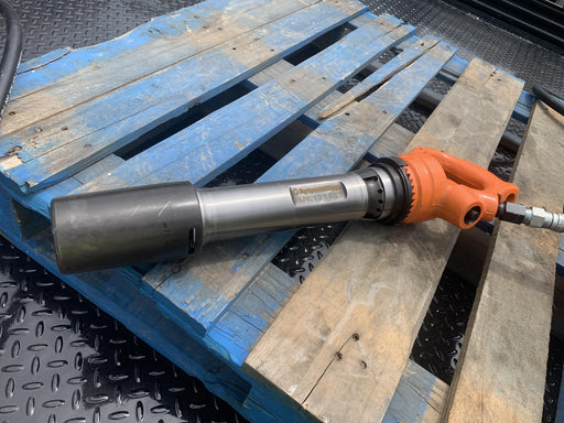 2020 MICHIGAN PNEUMATIC MP-133-ORANGE-NEP