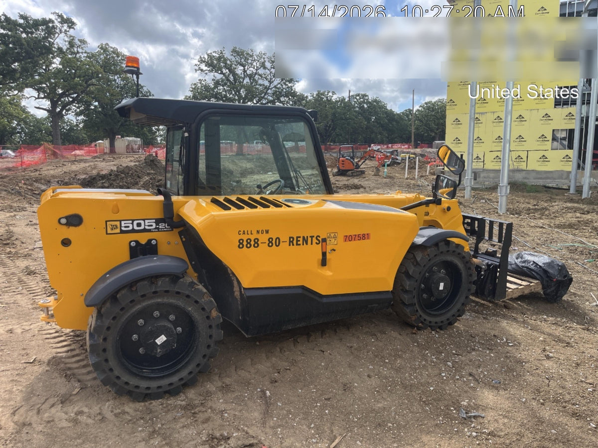2026 JCB 505-20TC